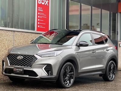 Gebraucht 2019 Hyundai Tucson N Line SUV | CHF 29’900 (Teuer)