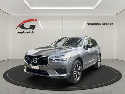 gebraucht Volvo XC60 2.0 T8 TE R-Design eAWD