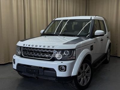 Gebraucht Land Rover Discovery 4 SE 211 PS (155 kW) 2015 SUV