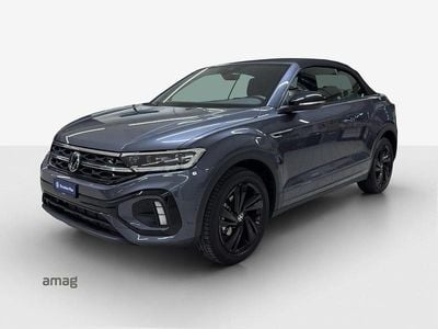Gebraucht 2024 VW T-Roc Cabriolet Cabrio | CHF 32’400