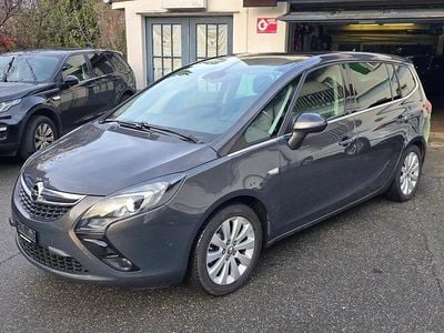 Gebraucht 2014 Opel Zafira Tourer Sport Van / Kleinbus | CHF 5’400 (Etwas zu teuer)