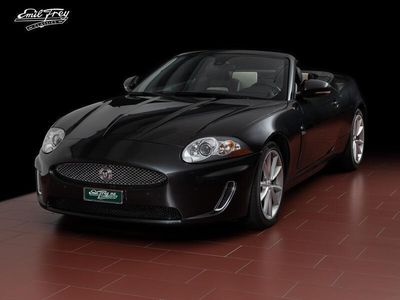 Grau Gebraucht 2011 Jaguar XK Cabrio | CHF 44’800