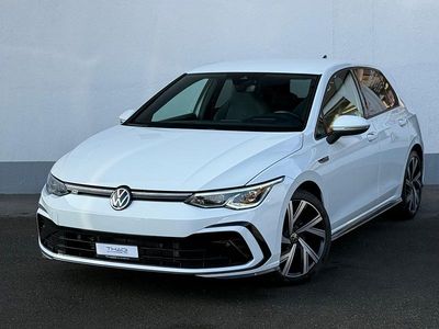 Gebraucht VW Golf VIII R-line 150 PS (110 kW) 2020