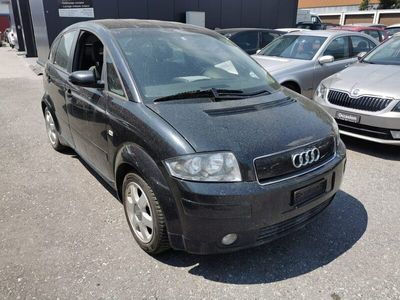 gebraucht Audi A2 1.4 75