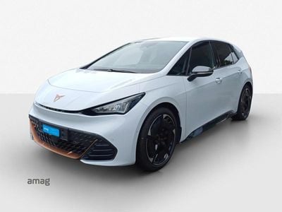 Glacial white Gebraucht 2024 Cupra Born e-Boost Kleinwagen | CHF 30’490 (Guter Preis)