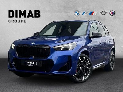 Blau Neu 2025 BMW X1 Luxury Line SUV | CHF 77’900 (Guter Preis)