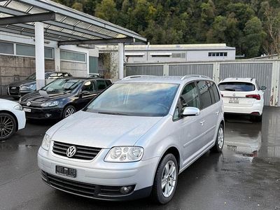 Gebraucht 2006 VW Touran Trendline Van / Kleinbus | CHF 6’300