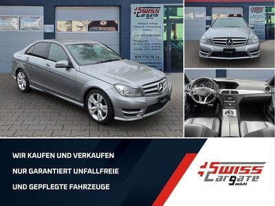 gebraucht Mercedes C350 Avantgarde 4Matic 7G-Tronic