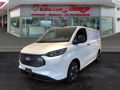 Weiss Gebraucht 2024 Ford E-Transit Trend Van | CHF 47’150