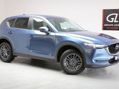 gebraucht Mazda CX-5 G 165 Ambition AWD