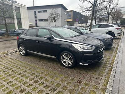 Gebraucht DS Automobiles DS5 Sport Chic 200 PS (147 kW) 2012