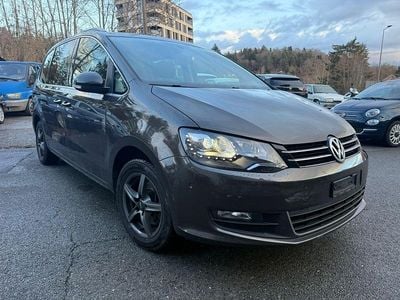 Gebraucht 2015 VW Sharan Comfortline Van / Kleinbus | CHF 7’700