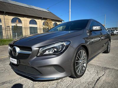 Gebraucht 2016 Mercedes CLA250 Shooting Brake Urban Kombi | CHF 17’900