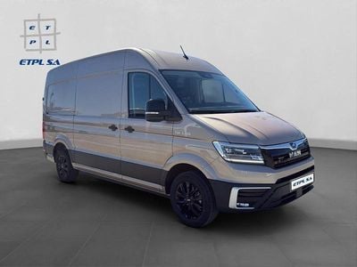 Neu MAN TGE 180 PS (132 kW) 2025 Van