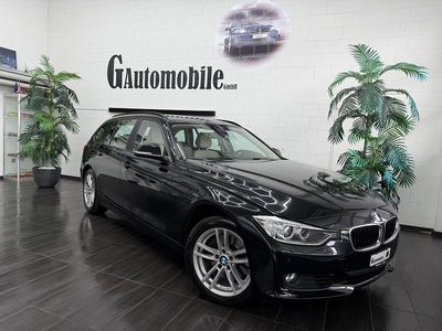 Gebraucht 2015 BMW 328 Sport Line Kombi | CHF 16’950