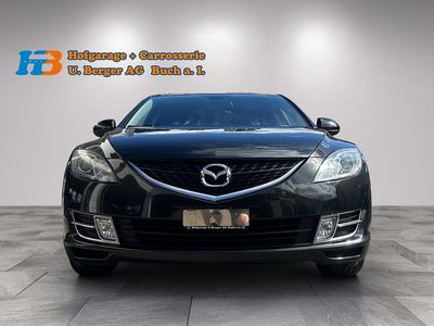 Schwarz Gebraucht 2008 Mazda 6 Exclusive Kombi | CHF 6’900 (Etwas zu teuer)