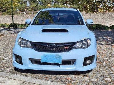 Gebraucht 2011 Subaru WRX STI Sport Limousine | CHF 24’500 (Fairer Preis)