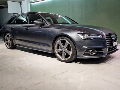 Gebraucht 2015 Audi A6 Kombi | CHF 22’900 (Fairer Preis)