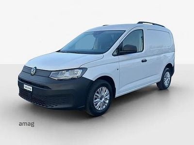Candyweiss Gebraucht 2024 VW Caddy Van / Kleinbus | CHF 27’800 (Fairer Preis)