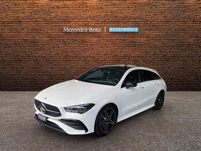 Weiss Gebraucht 2024 Mercedes 250 Kombi | CHF 43’800 (Superpreis)