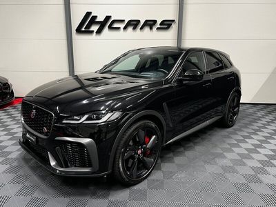 gebraucht Jaguar F-Pace 5.0 V8 SVR P550 AWD