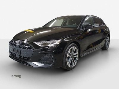 Gebraucht 2025 Audi A3 S-Line Limousine | CHF 47’960