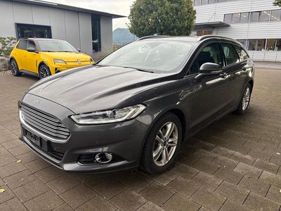 Gebraucht 2015 Ford Mondeo Titanium | CHF 5’900 (Fairer Preis)