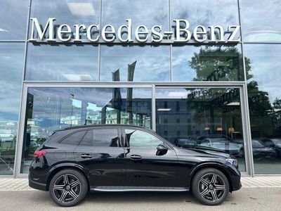 gebraucht Mercedes GLC300 4Matic AMG Line 9G-Tronic