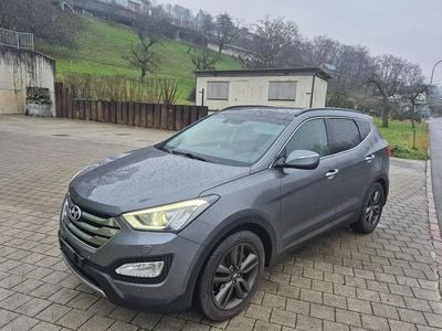 Gebraucht 2014 Hyundai Santa Fe Premium SUV | CHF 8’999 (Guter Preis)