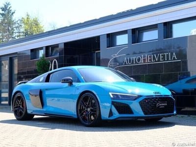 Audi R8 Coupé