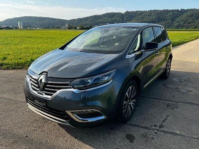 Gebraucht 2019 Renault Espace Initiale Van / Kleinbus | CHF 21’800 (Teuer)
