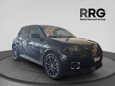 Schwarz Neu 2025 Renault R5 Iconic Kleinwagen | CHF 32’500 (Fairer Preis)