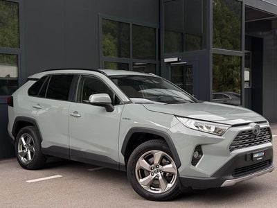 Toyota RAV4 Hybrid