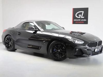 Schwarz Gebraucht 2025 BMW Z4 M Sport | CHF 46’850 (Superpreis)