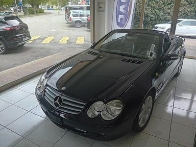 Gebraucht 2006 Mercedes SL350 Cabrio | CHF 16’800 (Teuer)