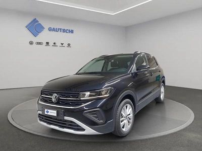 Schwarz Neu 2025 VW T-Cross United SUV | CHF 29’940 (Fairer Preis)