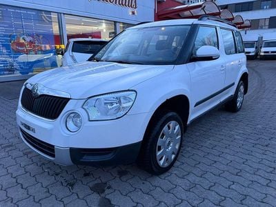 Gebraucht Skoda Yeti Active 160 PS (117 kW) 2012 SUV
