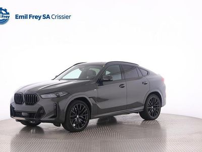 Neu BMW X6 Shadowline 298 PS (219 kW) 2025 Grau SUV