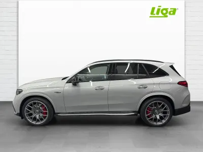 Neu (2026) Mercedes GLC63 AMG Executive 680 PS | Guter Preis