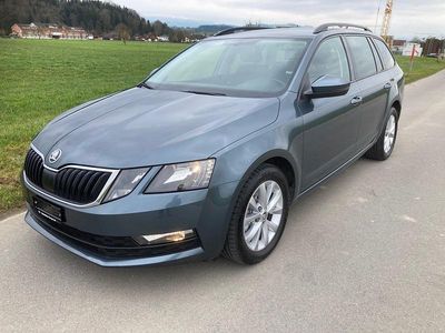 Gebraucht Skoda Octavia Ambition 150 PS (110 kW) 2019 Kombi