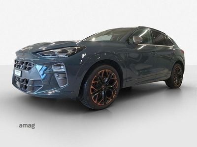 Fiord blue Gebraucht 2024 Cupra Terramar VZ SUV | CHF 47’500 (Superpreis)