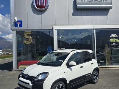 Neu 2025 Fiat Panda Cross Cross Kleinwagen | CHF 18’640