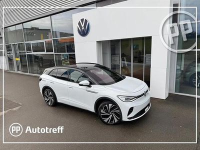 Weiss Gebraucht 2025 VW ID.4 GTX SUV | CHF 35’450 (Fairer Preis)