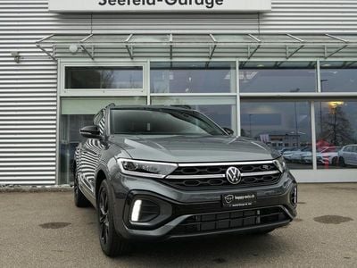 Gebraucht 2024 VW T-Roc R-line SUV | CHF 39’500 (Etwas zu teuer)