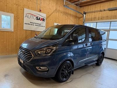 Gebraucht 2020 Ford Tourneo Custom Titanium X Van | CHF 33’900 (Fairer Preis)