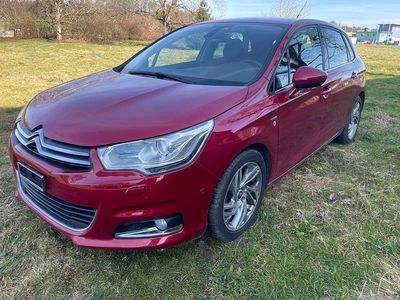 Gebraucht Citroën C4 Exclusive 112 PS (82 kW) 2011