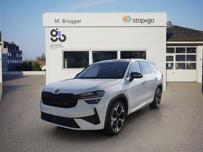 Neu (2026) Skoda Kodiaq RS 265 PS | Fairer Preis