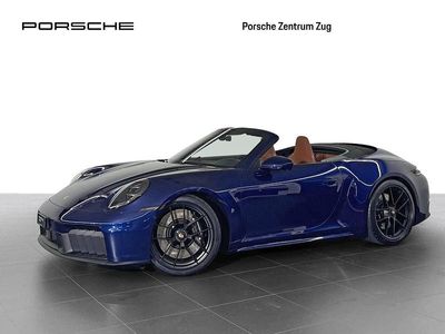 Blau Gebraucht 2025 Porsche 911 Cabrio | CHF 177’500