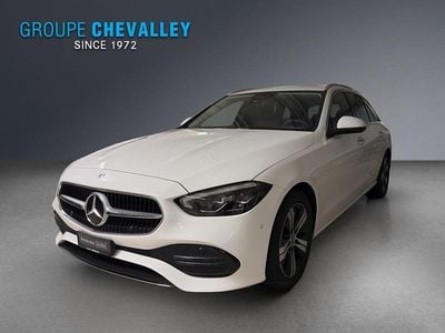 Gebraucht 2022 Mercedes C220 Avantgarde Kombi | CHF 36’900 (Guter Preis)