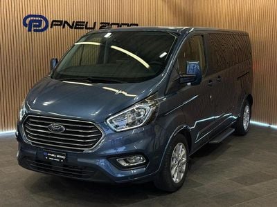 Gebraucht Ford Tourneo Custom Titanium 150 PS (110 kW) 2023 Van